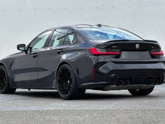 Чорний БМВ М3, об'ємом двигуна 3 л та пробігом 17 тис. км за 36000 $, фото 6 на Automoto.ua