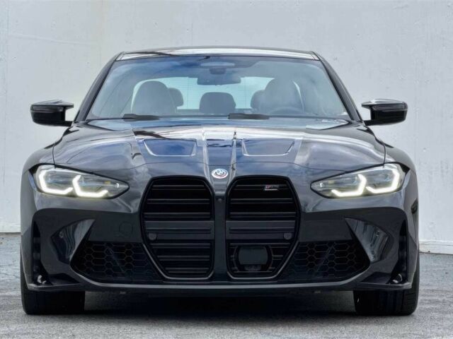 Чорний БМВ М3, об'ємом двигуна 3 л та пробігом 17 тис. км за 36000 $, фото 1 на Automoto.ua