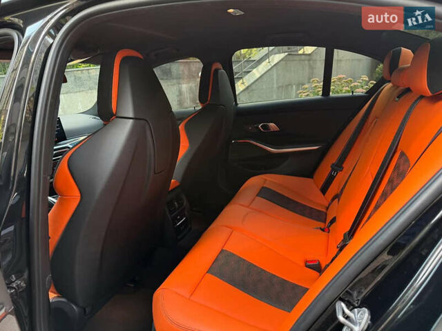 Черный БМВ М3, объемом двигателя 3 л и пробегом 43 тыс. км за 90000 $, фото 12 на Automoto.ua