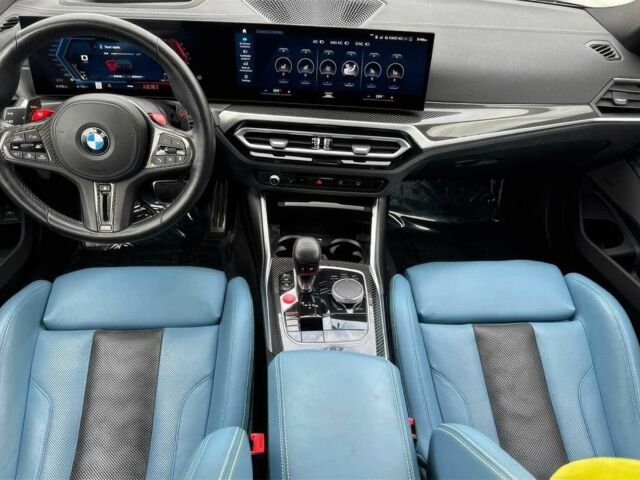 Чорний БМВ М3, об'ємом двигуна 3 л та пробігом 17 тис. км за 36000 $, фото 8 на Automoto.ua