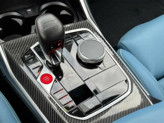 Чорний БМВ М3, об'ємом двигуна 3 л та пробігом 17 тис. км за 36000 $, фото 12 на Automoto.ua