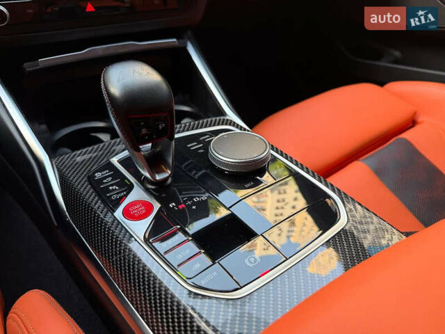 Черный БМВ М3, объемом двигателя 3 л и пробегом 43 тыс. км за 90000 $, фото 11 на Automoto.ua