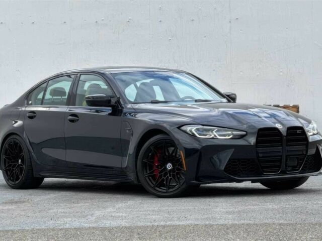 Чорний БМВ М3, об'ємом двигуна 3 л та пробігом 17 тис. км за 36000 $, фото 2 на Automoto.ua