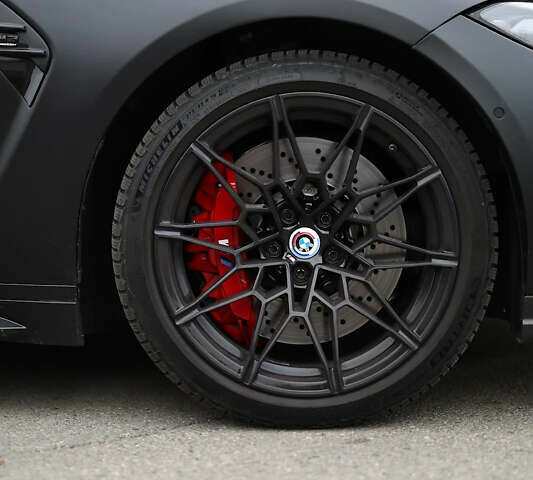 Черный БМВ М3, объемом двигателя 3 л и пробегом 43 тыс. км за 90000 $, фото 13 на Automoto.ua