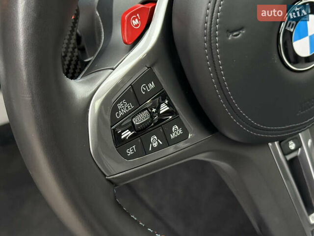 Черный БМВ М3, объемом двигателя 3 л и пробегом 13 тыс. км за 98900 $, фото 19 на Automoto.ua