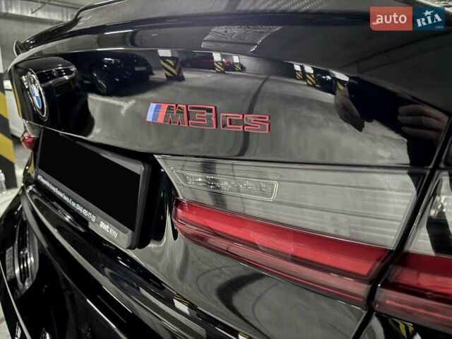 Черный БМВ М3, объемом двигателя 2.99 л и пробегом 12 тыс. км за 155000 $, фото 20 на Automoto.ua