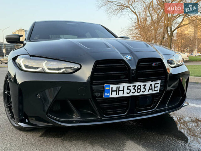 Черный БМВ М3, объемом двигателя 3 л и пробегом 22 тыс. км за 91000 $, фото 17 на Automoto.ua