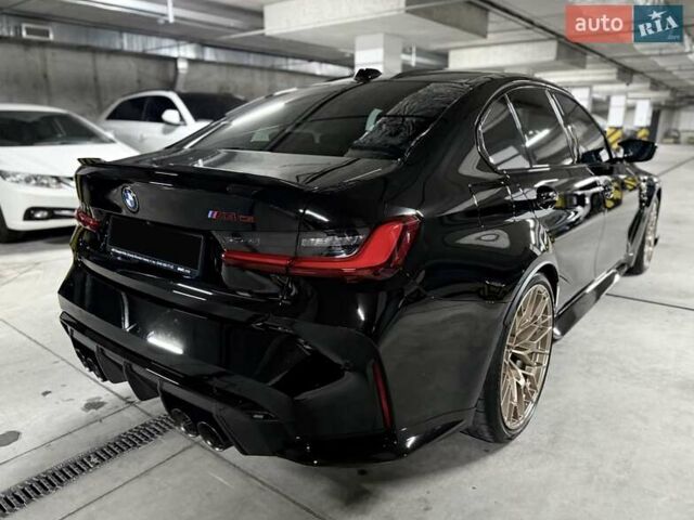 Черный БМВ М3, объемом двигателя 2.99 л и пробегом 12 тыс. км за 155000 $, фото 21 на Automoto.ua