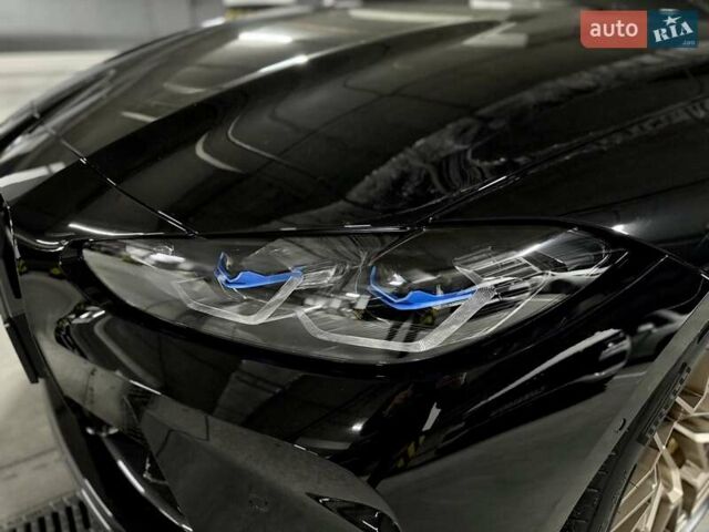 Черный БМВ М3, объемом двигателя 2.99 л и пробегом 12 тыс. км за 148000 $, фото 3 на Automoto.ua