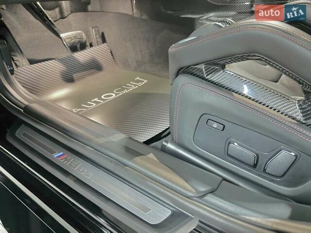 Черный БМВ М3, объемом двигателя 2.99 л и пробегом 12 тыс. км за 155000 $, фото 37 на Automoto.ua