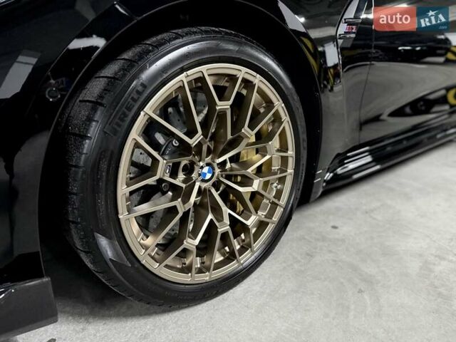 Черный БМВ М3, объемом двигателя 2.99 л и пробегом 12 тыс. км за 148000 $, фото 8 на Automoto.ua