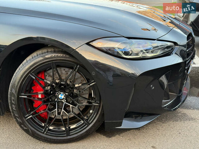 Черный БМВ М3, объемом двигателя 3 л и пробегом 22 тыс. км за 91000 $, фото 15 на Automoto.ua
