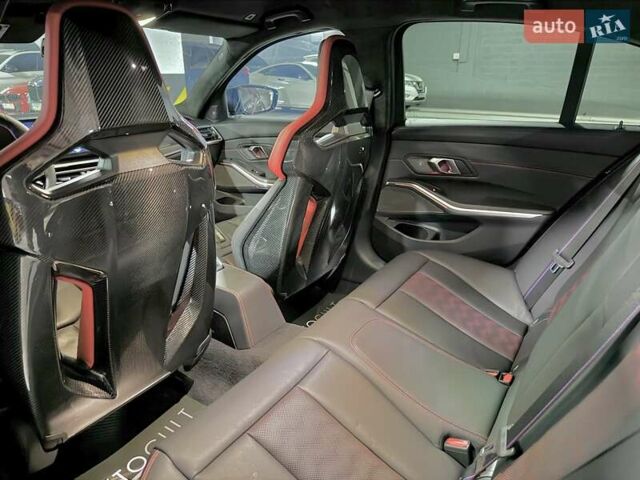 Черный БМВ М3, объемом двигателя 2.99 л и пробегом 12 тыс. км за 155000 $, фото 41 на Automoto.ua