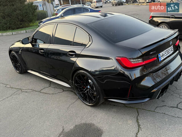 Черный БМВ М3, объемом двигателя 3 л и пробегом 22 тыс. км за 91000 $, фото 4 на Automoto.ua