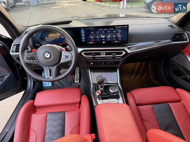 Черный БМВ М3, объемом двигателя 3 л и пробегом 22 тыс. км за 91000 $, фото 8 на Automoto.ua