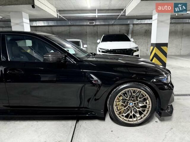 Черный БМВ М3, объемом двигателя 2.99 л и пробегом 12 тыс. км за 148000 $, фото 25 на Automoto.ua
