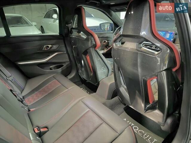 Черный БМВ М3, объемом двигателя 2.99 л и пробегом 12 тыс. км за 155000 $, фото 45 на Automoto.ua