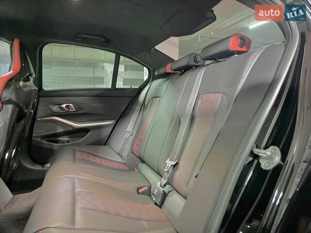 Черный БМВ М3, объемом двигателя 2.99 л и пробегом 12 тыс. км за 155000 $, фото 43 на Automoto.ua