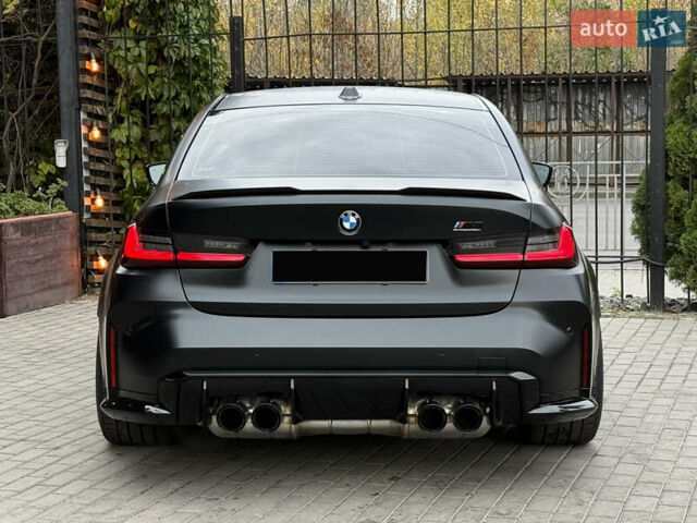 Черный БМВ М3, объемом двигателя 3 л и пробегом 13 тыс. км за 98900 $, фото 6 на Automoto.ua