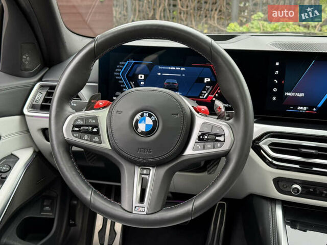 Черный БМВ М3, объемом двигателя 3 л и пробегом 13 тыс. км за 98900 $, фото 18 на Automoto.ua