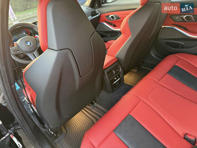 Черный БМВ М3, объемом двигателя 3 л и пробегом 22 тыс. км за 91000 $, фото 11 на Automoto.ua