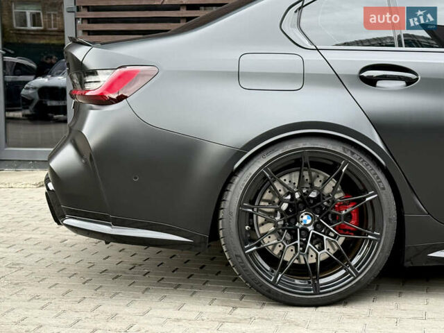 Черный БМВ М3, объемом двигателя 3 л и пробегом 13 тыс. км за 98900 $, фото 9 на Automoto.ua