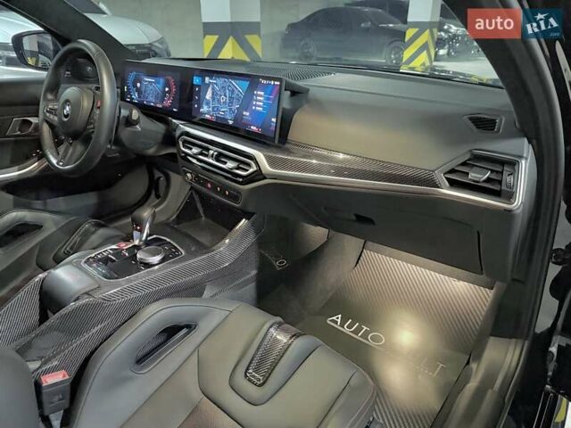 Черный БМВ М3, объемом двигателя 2.99 л и пробегом 12 тыс. км за 155000 $, фото 48 на Automoto.ua