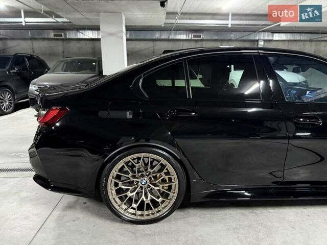 Черный БМВ М3, объемом двигателя 2.99 л и пробегом 12 тыс. км за 155000 $, фото 24 на Automoto.ua