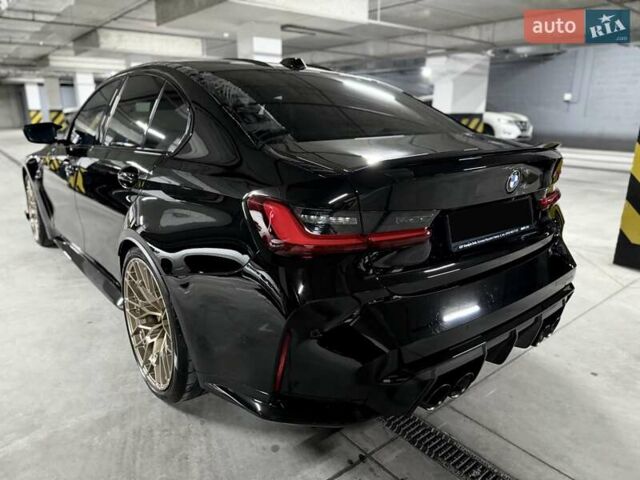 Черный БМВ М3, объемом двигателя 2.99 л и пробегом 12 тыс. км за 155000 $, фото 14 на Automoto.ua