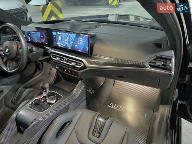 Черный БМВ М3, объемом двигателя 2.99 л и пробегом 12 тыс. км за 155000 $, фото 49 на Automoto.ua