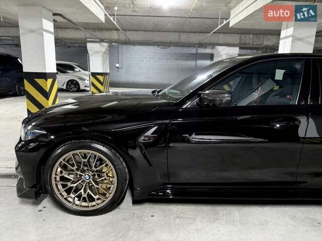 Черный БМВ М3, объемом двигателя 2.99 л и пробегом 12 тыс. км за 155000 $, фото 11 на Automoto.ua