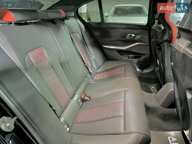 Черный БМВ М3, объемом двигателя 2.99 л и пробегом 12 тыс. км за 148000 $, фото 45 на Automoto.ua