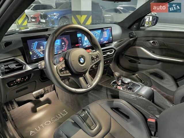 Черный БМВ М3, объемом двигателя 2.99 л и пробегом 12 тыс. км за 155000 $, фото 35 на Automoto.ua