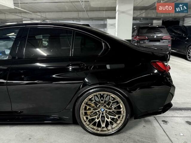 Черный БМВ М3, объемом двигателя 2.99 л и пробегом 12 тыс. км за 155000 $, фото 12 на Automoto.ua