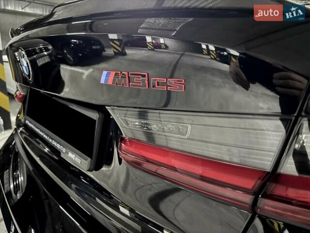 Черный БМВ М3, объемом двигателя 2.99 л и пробегом 12 тыс. км за 148000 $, фото 23 на Automoto.ua