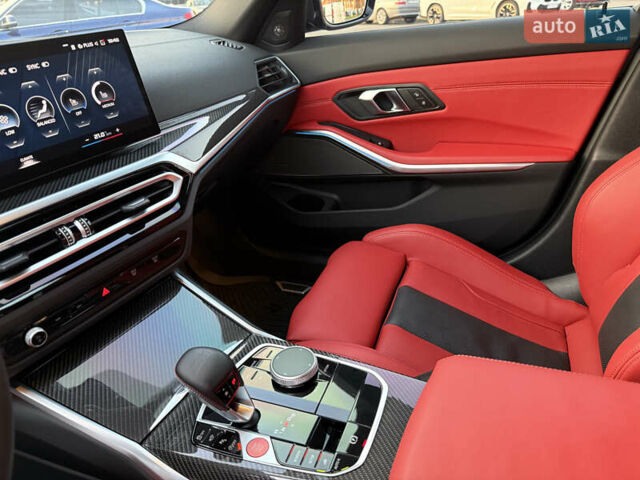 Черный БМВ М3, объемом двигателя 3 л и пробегом 22 тыс. км за 91000 $, фото 10 на Automoto.ua