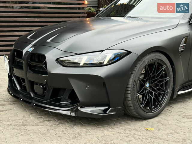 Черный БМВ М3, объемом двигателя 3 л и пробегом 13 тыс. км за 98900 $, фото 3 на Automoto.ua