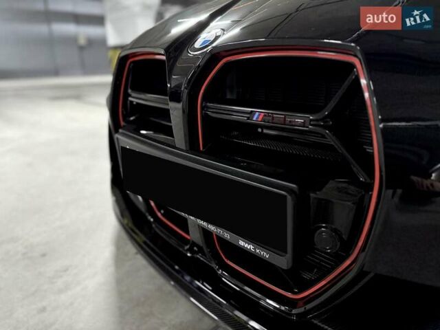 Черный БМВ М3, объемом двигателя 2.99 л и пробегом 12 тыс. км за 155000 $, фото 7 на Automoto.ua