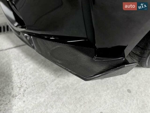 Черный БМВ М3, объемом двигателя 2.99 л и пробегом 12 тыс. км за 155000 $, фото 5 на Automoto.ua