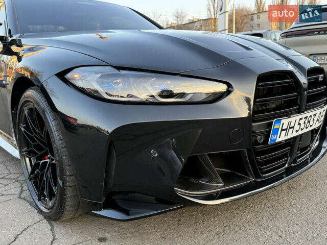 Черный БМВ М3, объемом двигателя 3 л и пробегом 22 тыс. км за 91000 $, фото 18 на Automoto.ua
