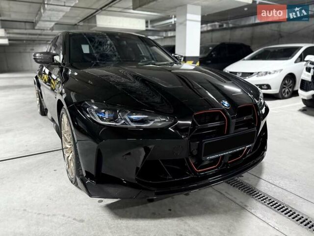 Черный БМВ М3, объемом двигателя 2.99 л и пробегом 12 тыс. км за 155000 $, фото 29 на Automoto.ua