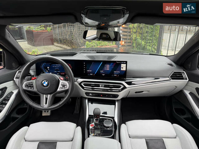 Черный БМВ М3, объемом двигателя 3 л и пробегом 13 тыс. км за 98900 $, фото 16 на Automoto.ua