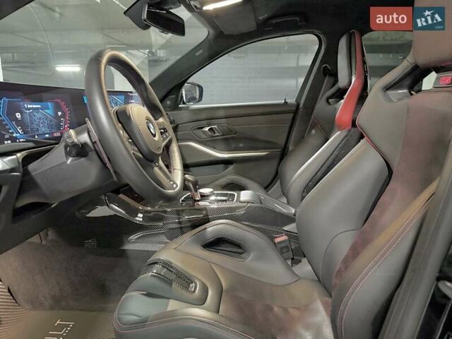 Черный БМВ М3, объемом двигателя 2.99 л и пробегом 12 тыс. км за 148000 $, фото 38 на Automoto.ua