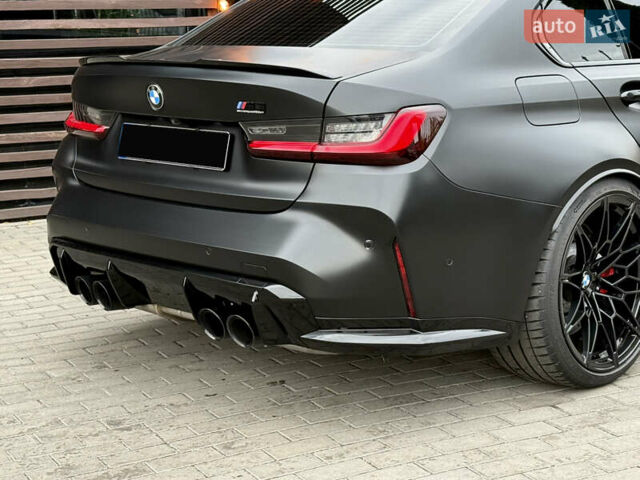 Черный БМВ М3, объемом двигателя 3 л и пробегом 13 тыс. км за 98900 $, фото 8 на Automoto.ua