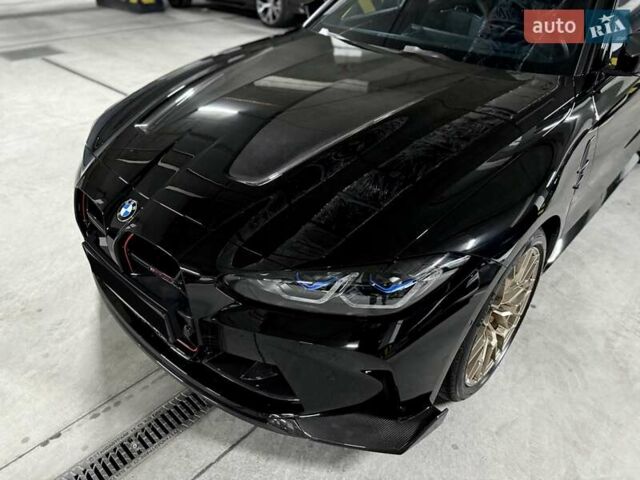Черный БМВ М3, объемом двигателя 2.99 л и пробегом 12 тыс. км за 155000 $, фото 3 на Automoto.ua