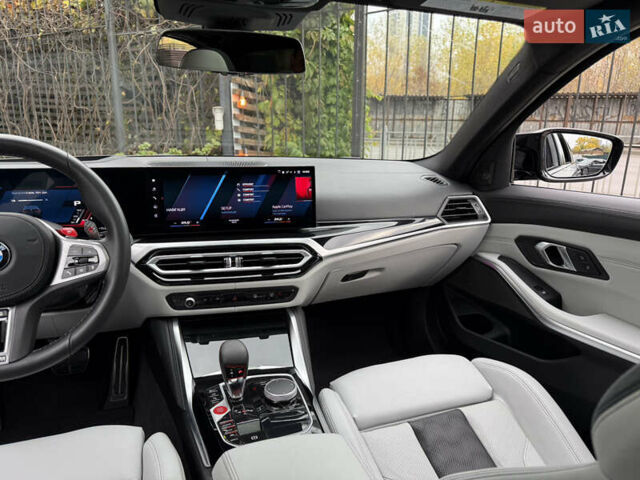 Черный БМВ М3, объемом двигателя 3 л и пробегом 13 тыс. км за 98900 $, фото 17 на Automoto.ua