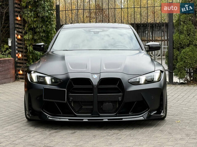 Черный БМВ М3, объемом двигателя 3 л и пробегом 13 тыс. км за 98900 $, фото 1 на Automoto.ua