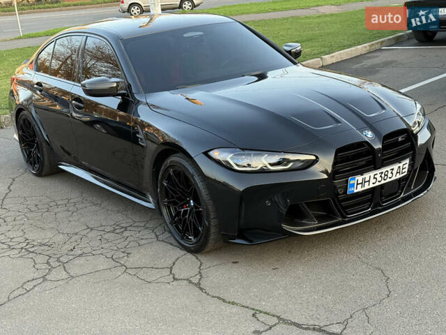 Черный БМВ М3, объемом двигателя 3 л и пробегом 22 тыс. км за 91000 $, фото 23 на Automoto.ua
