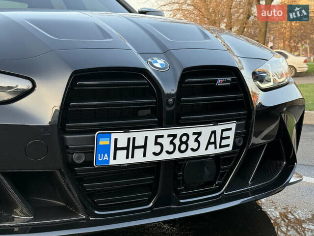 Черный БМВ М3, объемом двигателя 3 л и пробегом 22 тыс. км за 91000 $, фото 19 на Automoto.ua