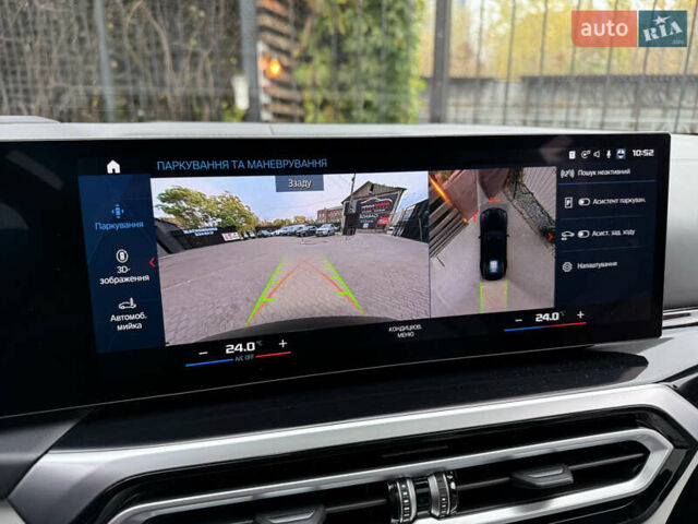 Черный БМВ М3, объемом двигателя 3 л и пробегом 13 тыс. км за 98900 $, фото 21 на Automoto.ua